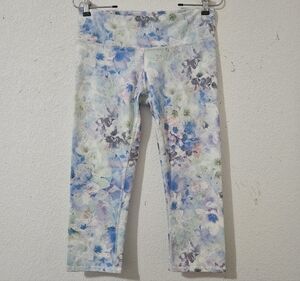 Alo Yoga Airbrush Capri Leggings